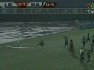 Bóng Ðá _ B.Bình Dương 1 - 2 Hoàng Anh Gia Lai (V-League 2012)