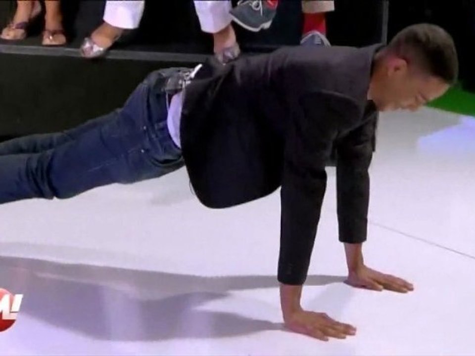 Il pompe bien ! (25/08/2011)