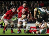 Online Match Rugby Scrum Match Saracens vs Clermont