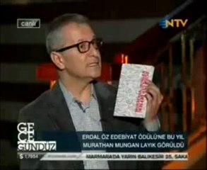 Murathan Mungan Sahalara Geri Döndü!
