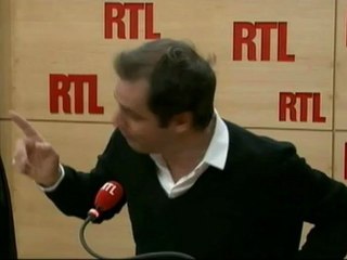Le debrief de l'actualité : Eva Joly est bleue et blanche
