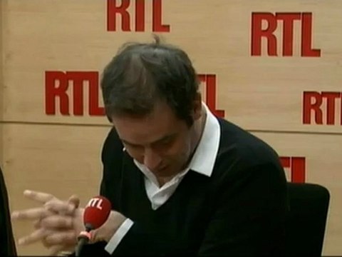 Le debrief des célébrités de Tanguy Pastureau : le come-back de D'Artagnan