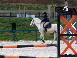 Pardo et moi. Gréville - 1er avril 2012.