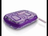 Samba Travel JBuds Earbuds Purple