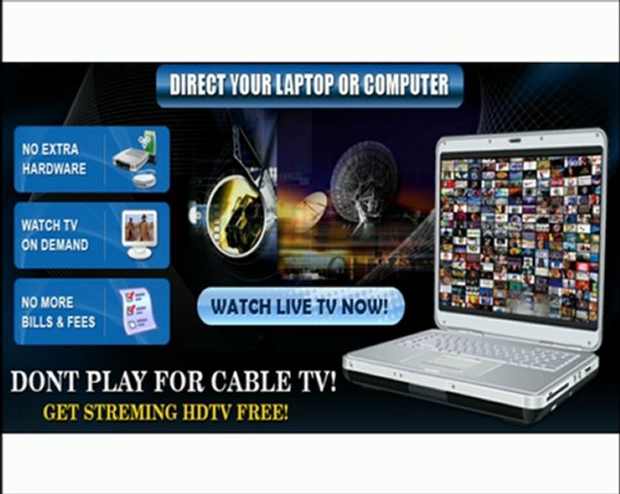 Satellite TV Stream Review - Is a Scam or Not?