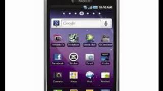 Samsung Galaxy 4G Android T Mobile