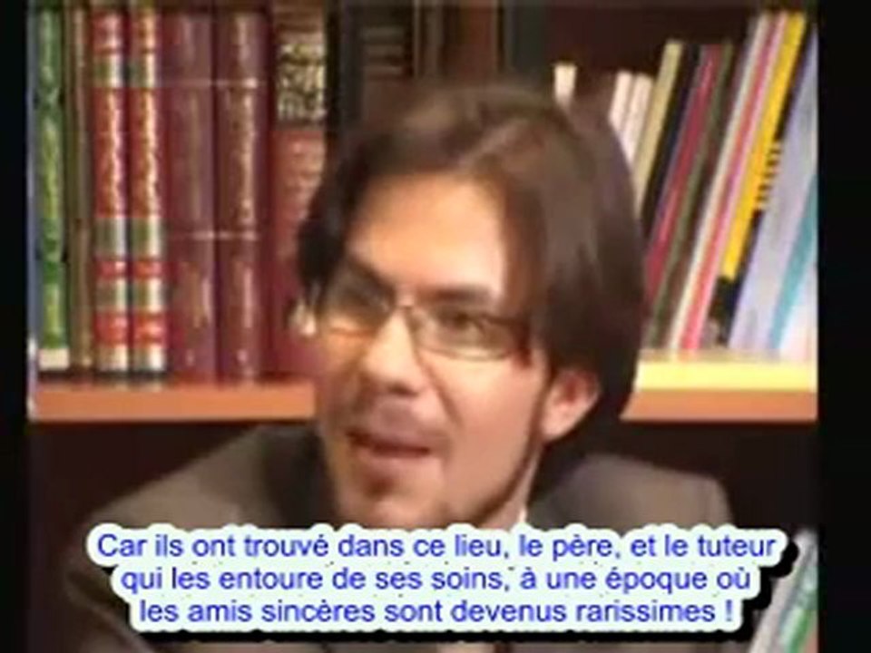 Conversion à l'islam d'un grand scientifique