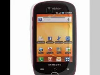 Samsung Gravity Smart Android T Mobile