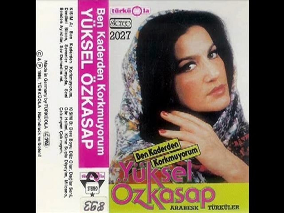 Yüksel ÖZKASAP ÇAY KARASI