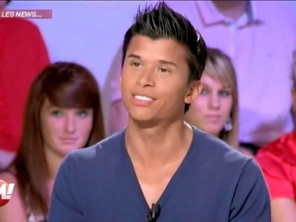 Le bug de Rodolphe de Laboulaye (25/08/2011)