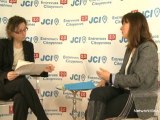 Entrevues Citoyennes 2.0 : Invitée Laurianne Deniaud - Parti Socialiste : Question 6 : L'emploi des jeunes
