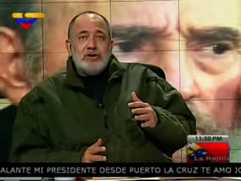 (VIDEO) La hojilla del día jueves 05.04.2012  4/4