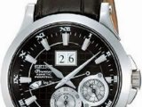 Seiko Mens Watches Premier SNP005P