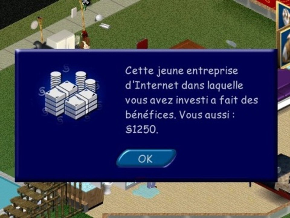 WTF Les Sims 34 - L'épisode juif