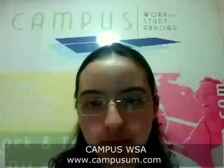 Work and Travel Mülakatları CAMPUS WSA 19