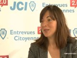 Entrevues Citoyennes 2.0 : Invitée Laurianne Deniaud - Parti Socialiste : Question  : Le contrat de génération