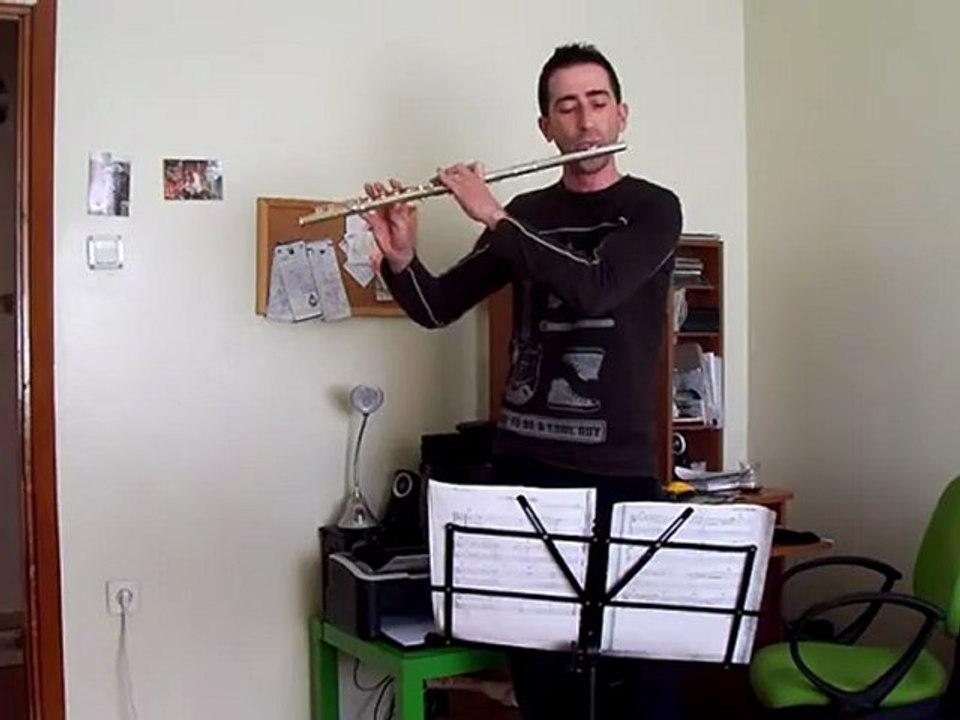 "Hasret" Flüt versiyon