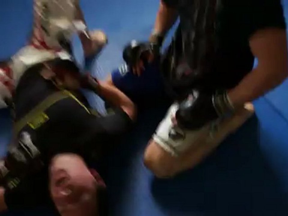 dylan cedric entrainement