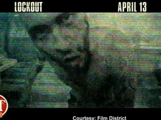 Lock Out - Exclusive Sneak Peek  - ETonline