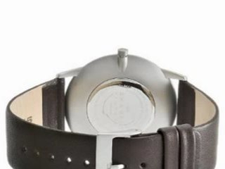 Skagen 958XLSL Steel Matte Silver