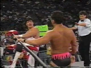 WCW Nitro 10-02-95
