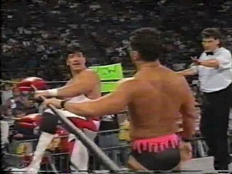 WCW Nitro 10-02-95