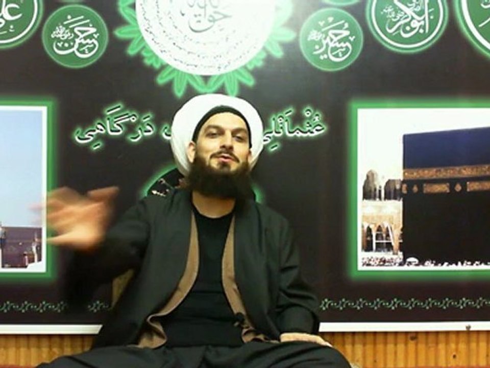 218. KENDİNİ HADİSE UYDUR HADİSİ KENDİNE DEĞİL.06.04.2012