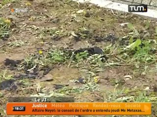 Nouvelle immolation à Lyon