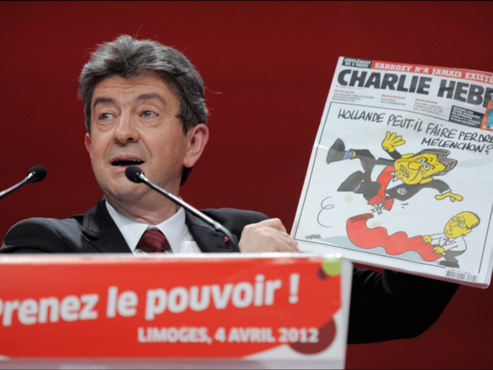 Discours Jean-Luc Mélenchon à Limoges