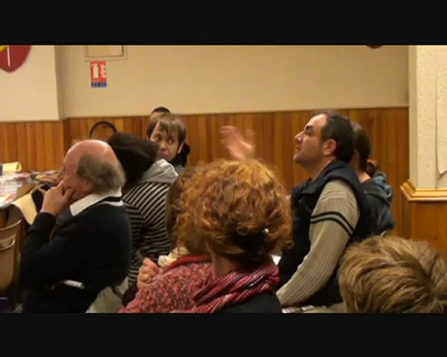 Assemblée citoyenne de Chaumont en Vexin le 6 avril 2012