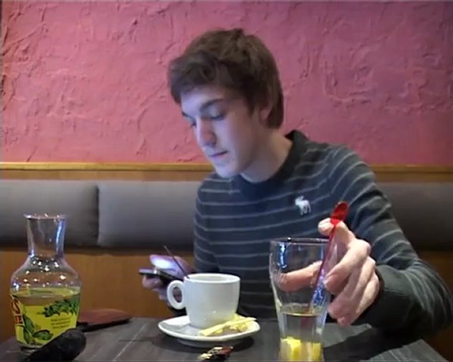 Le Café Sans Fin