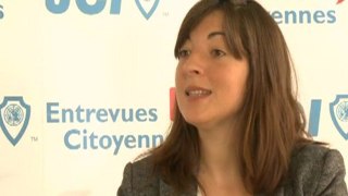Entrevues Citoyennes 2.0 : Invitée Laurianne Deniaud - Parti Socialiste : Question 9 : Logement / Caution solidaire pour les jeunes