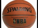 Spalding 63249 Official Street Basketball
