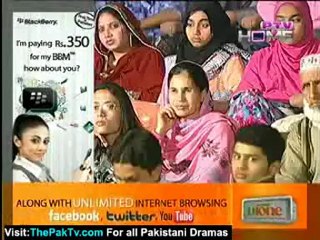 Bazm-e-Tariq Aziz Show - 6th April 2012 - Part 3/6