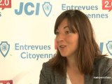 Entrevues Citoyennes 2.0 : Invitée Laurianne Deniaud - Parti Socialiste : Question 10 : Le nucléaire ?
