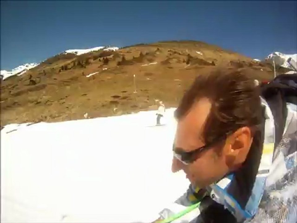 Maylis La Mongie-24 mars 2012