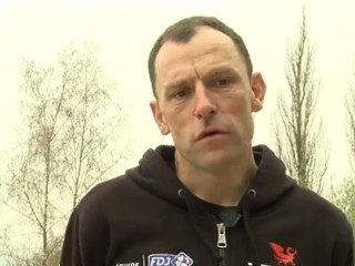 Le "dernier défi" de Guesdon