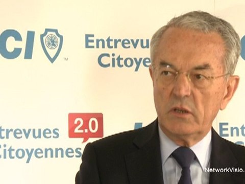 Entrevues Citoyennes 2.0 : Invité Jean Arthuis : le contrat unique / produire en France