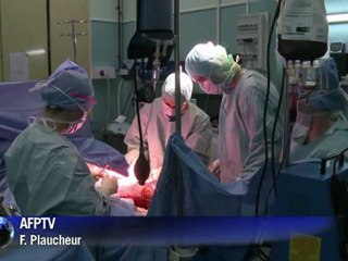 La banque de tissus, fournisseur méconnu des chirurgiens