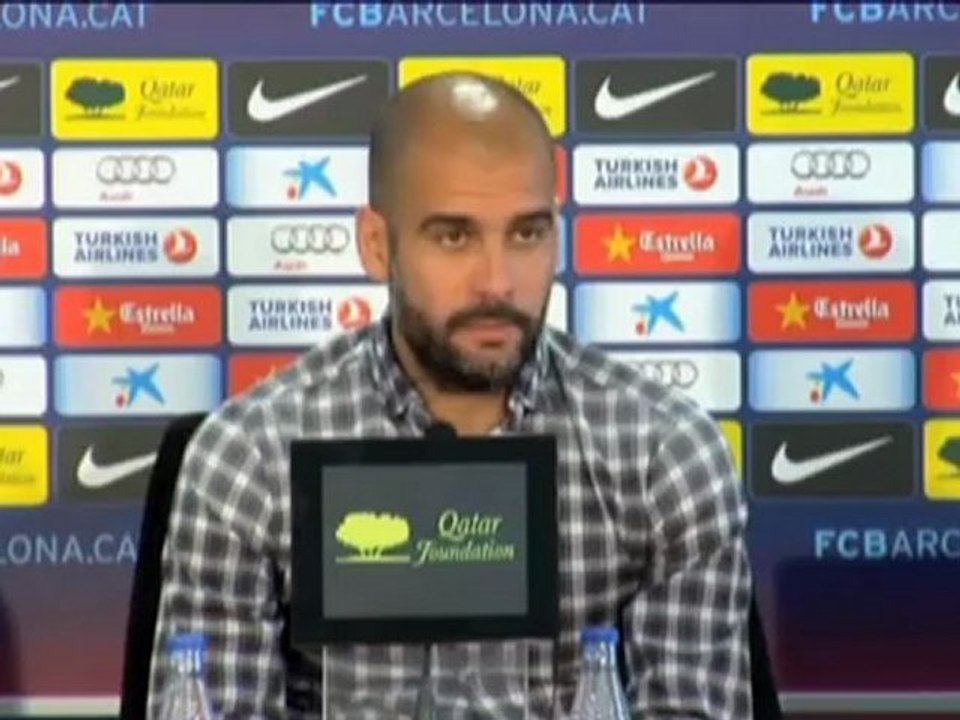 Barca: 'Müde' gegen Stolperstein Saragossa