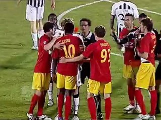 Highlights Ascoli - Albinoleffe 1-0 (Serie B) 06/04/2012