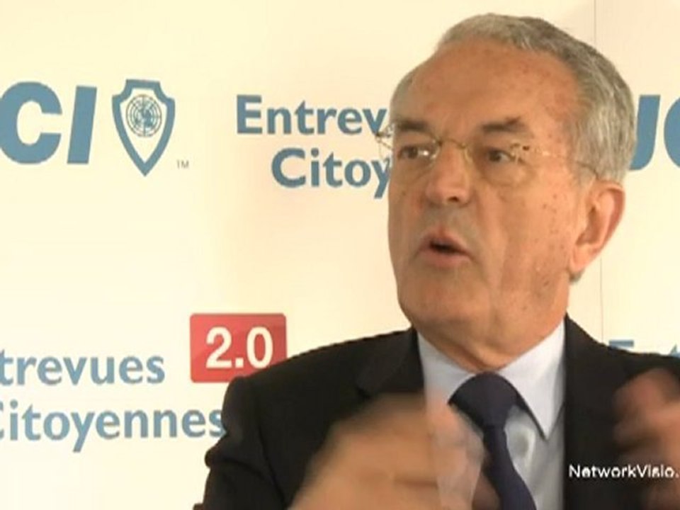 Entrevues Citoyennes 2.0 : Invité Jean Arthuis : la création d'écoles associatives