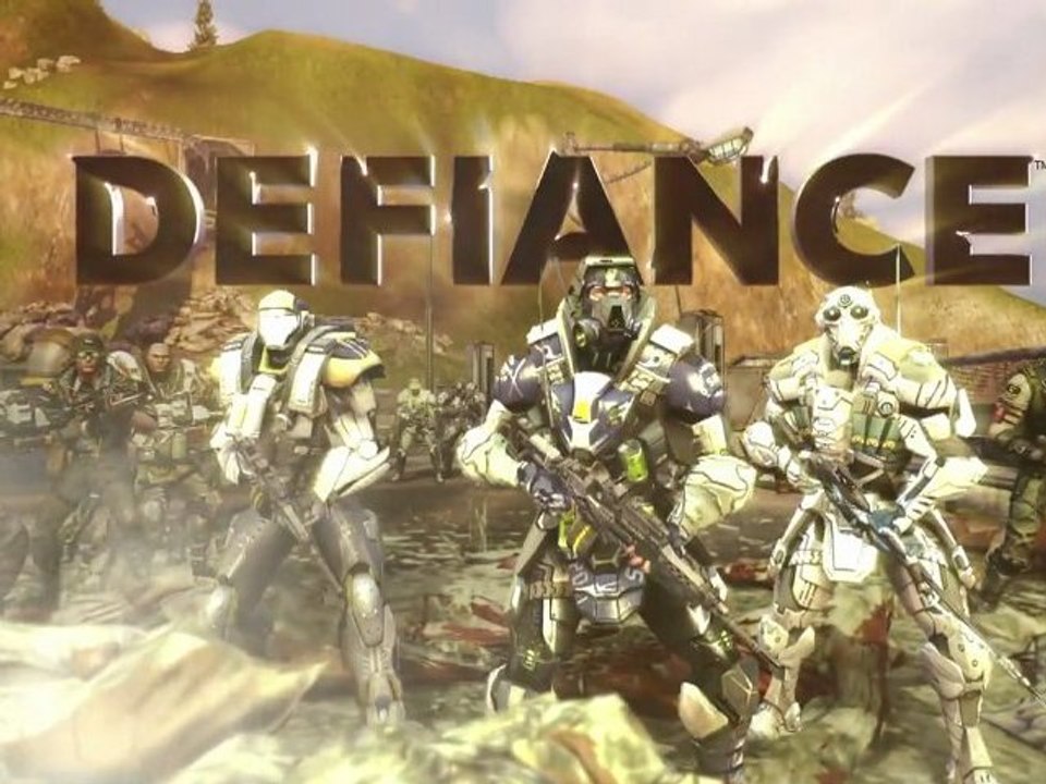 Defiance : Gameplay Trailer