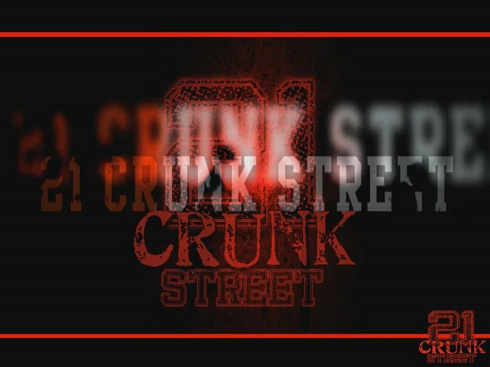 21 Crunk Street - 21 Façons - Tome 1