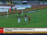 Highlights Nocerina - Empoli 2-1 (Serie B) 06/04/2012