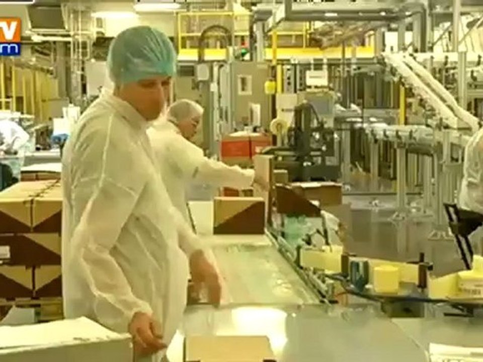 Pâques fait le bonheur des chocolatiers