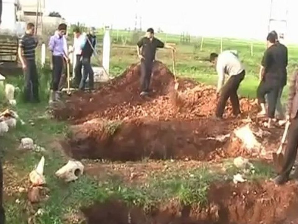 Syrian troops attack village