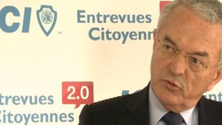 Entrevues Citoyennes 2.0 : Invité Jean Arthuis : la scolarisation des enfants handicapés