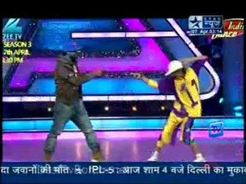 Saas Bahu Aur Saazish SBS [Star News] - 7th April 2012 Pt3