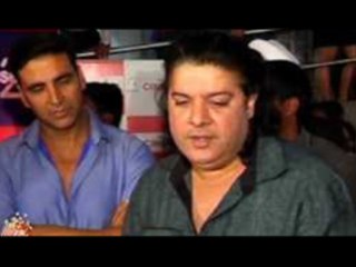 2012 Belongs To Akshay Kumar - Sajid Khan